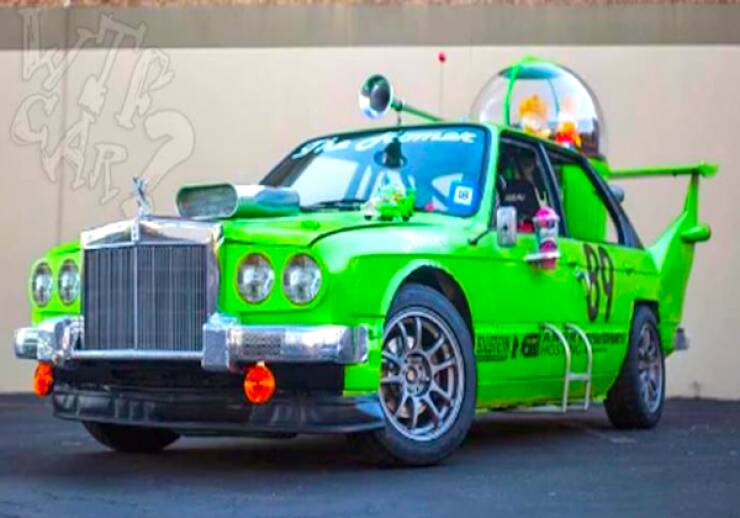 These Car Mods Will Either Impress You… Or Infuriate You (50 PICS