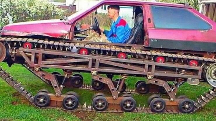 These Car Mods Will Either Impress You… Or Infuriate You