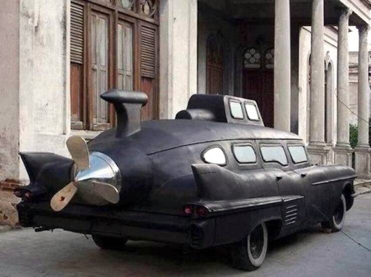 These Car Mods Will Either Impress You… Or Infuriate You