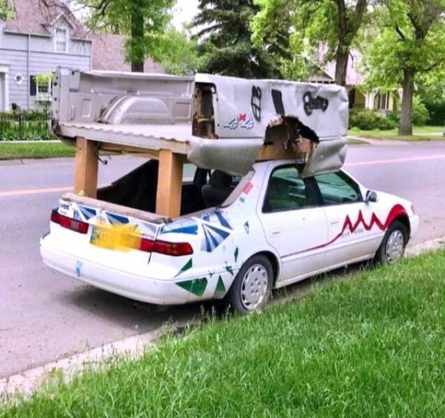 These Car Mods Will Either Impress You… Or Infuriate You