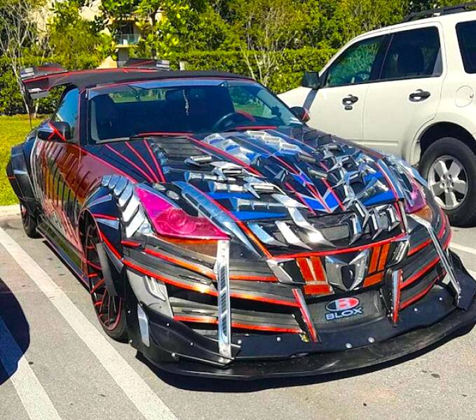 These Car Mods Will Either Impress You… Or Infuriate You