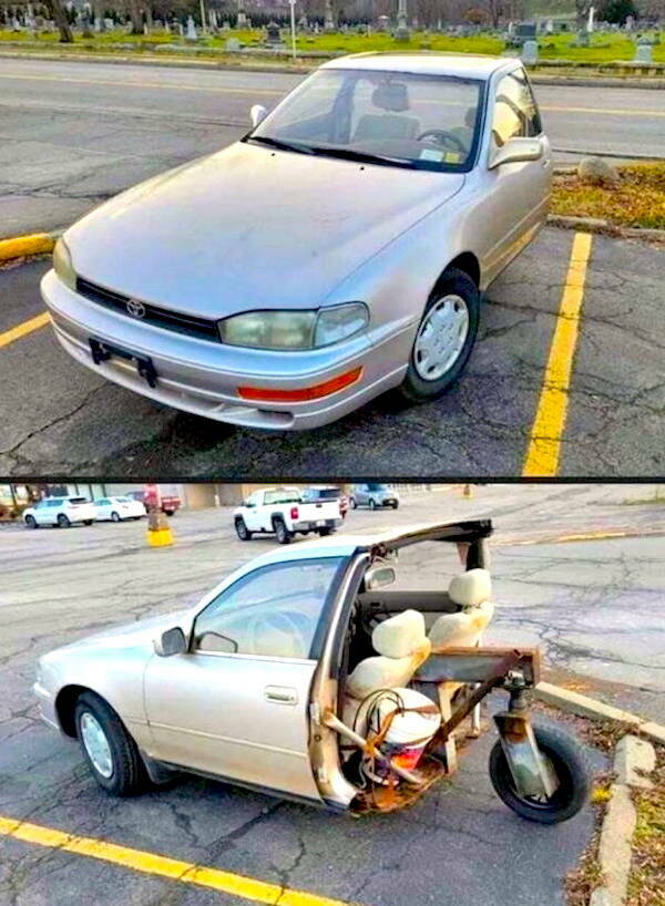 These Car Mods Will Either Impress You… Or Infuriate You