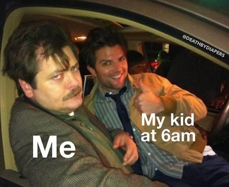 This Week’s Meme Injection Every Parent Desperately Needs