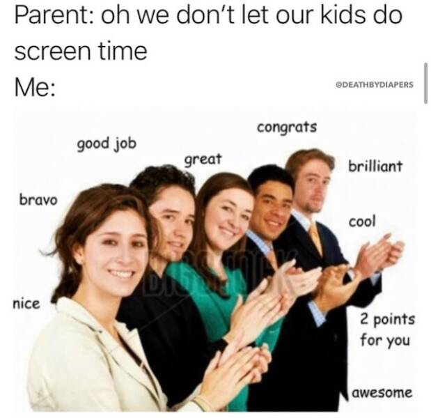 This Week’s Meme Injection Every Parent Desperately Needs