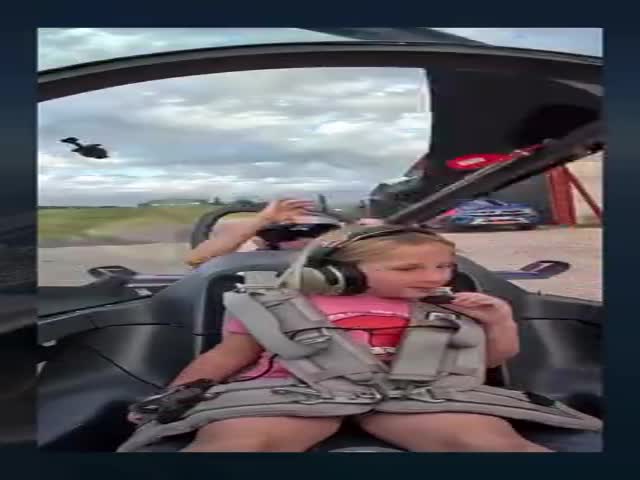 She Will Be A Fearless Pilot