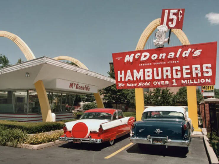 From One Stand To Billions Served The McDonald’s Story