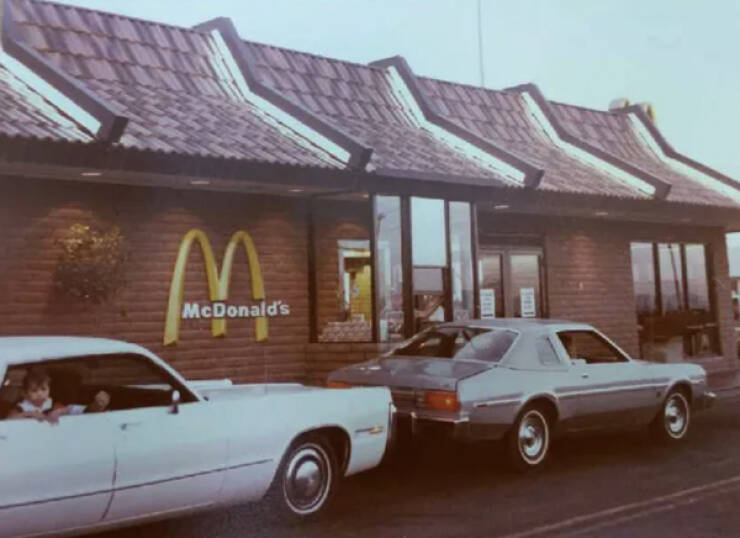 From One Stand To Billions Served The McDonald’s Story