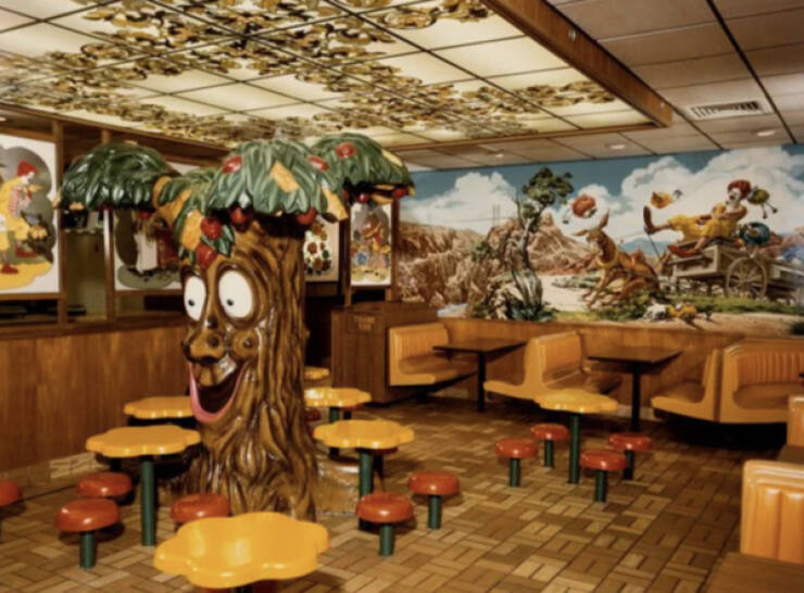 From One Stand To Billions Served The McDonald’s Story