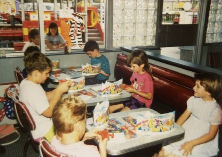 From One Stand To Billions Served The McDonald’s Story