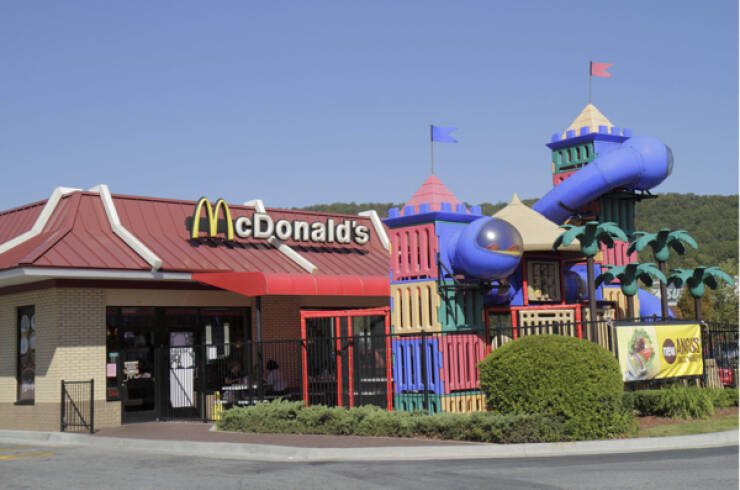 From One Stand To Billions Served The McDonald’s Story