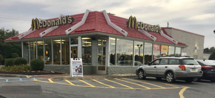 From One Stand To Billions Served The McDonald’s Story