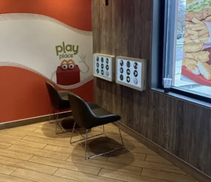 From One Stand To Billions Served The McDonald’s Story