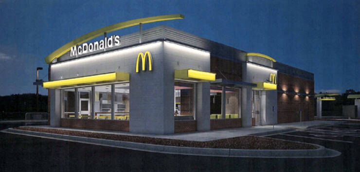 From One Stand To Billions Served The McDonald’s Story