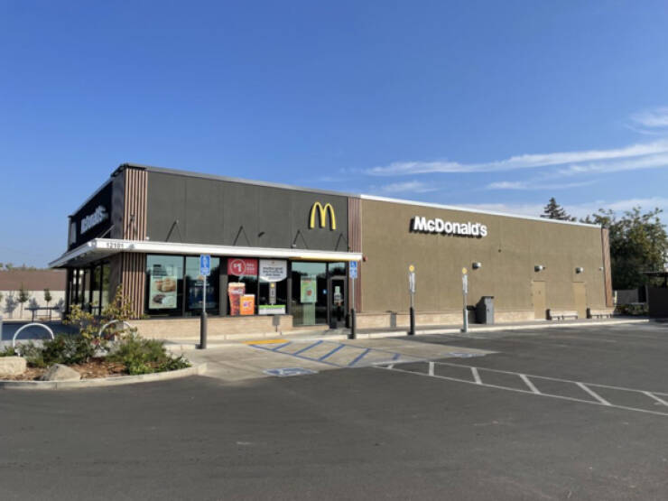 From One Stand To Billions Served The McDonald’s Story