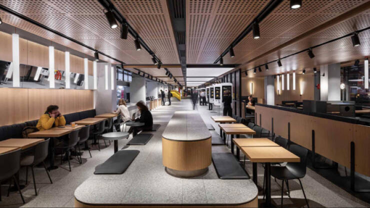 From One Stand To Billions Served The McDonald’s Story