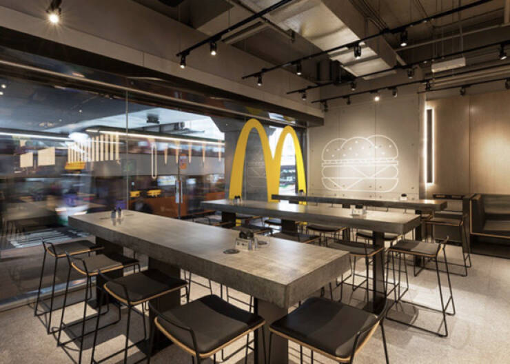 From One Stand To Billions Served The McDonald’s Story