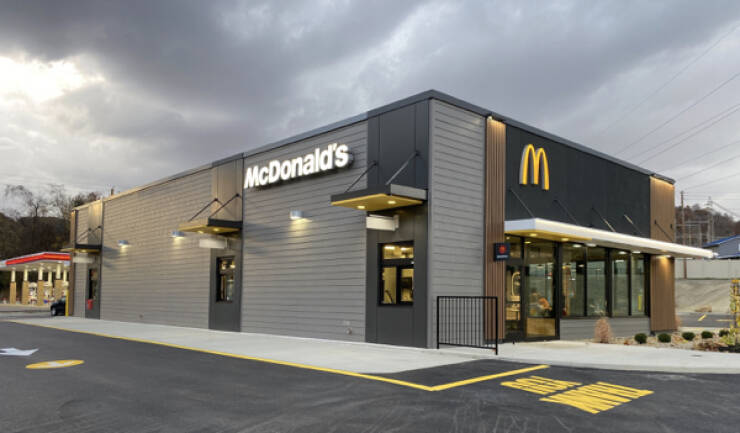 From One Stand To Billions Served The McDonald’s Story