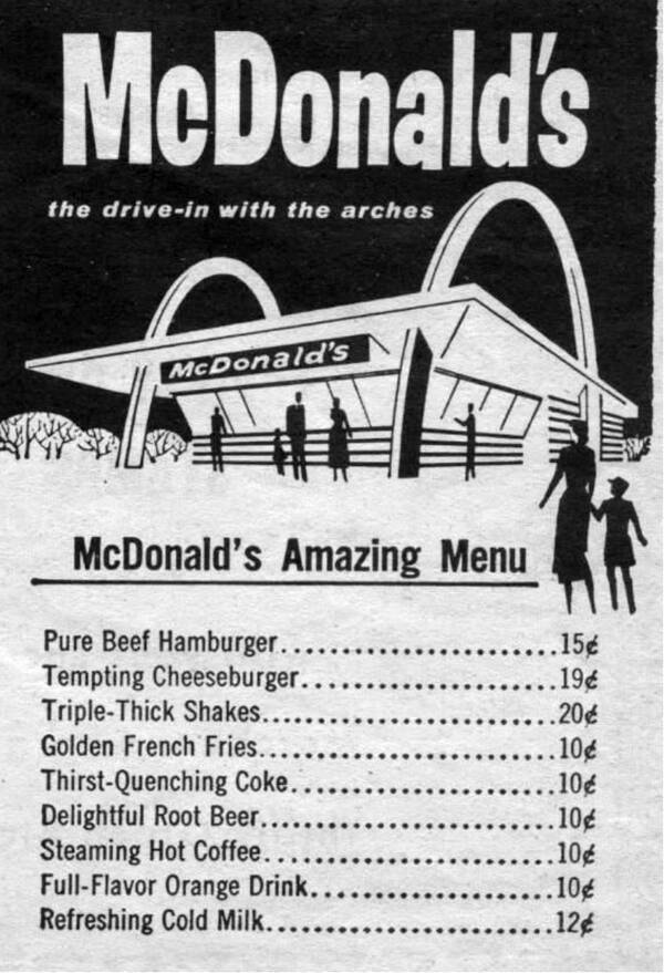 From One Stand To Billions Served The McDonald’s Story