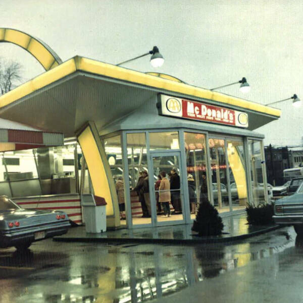 From One Stand To Billions Served The McDonald’s Story