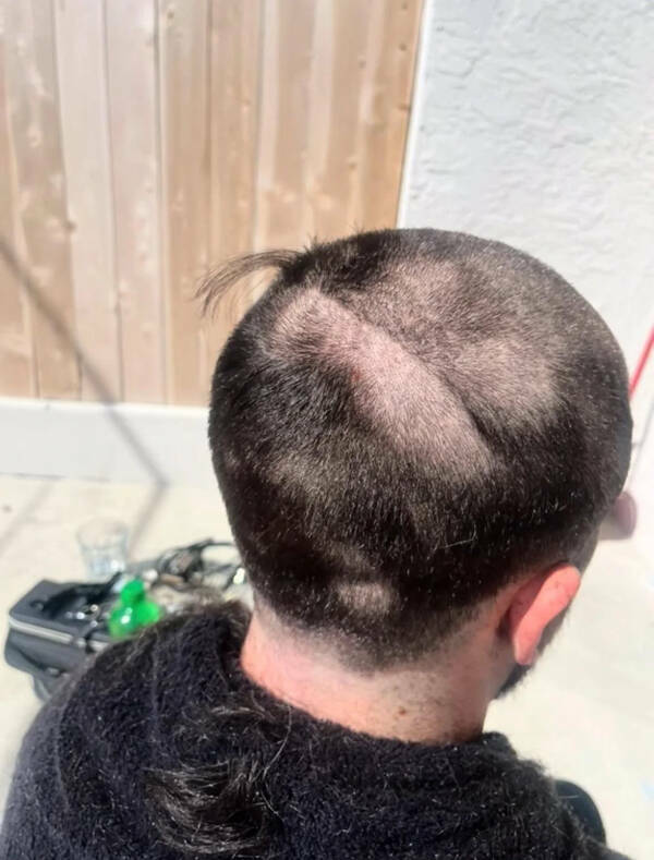Haircuts That Should Be Illegal