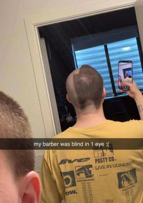 Haircuts That Should Be Illegal