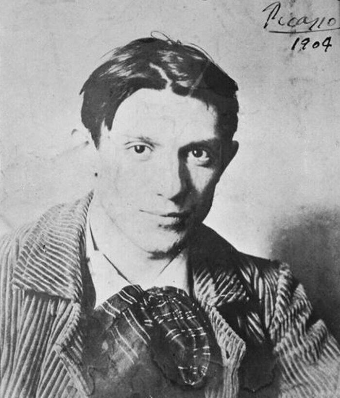 Historical Legends Caught On Camera