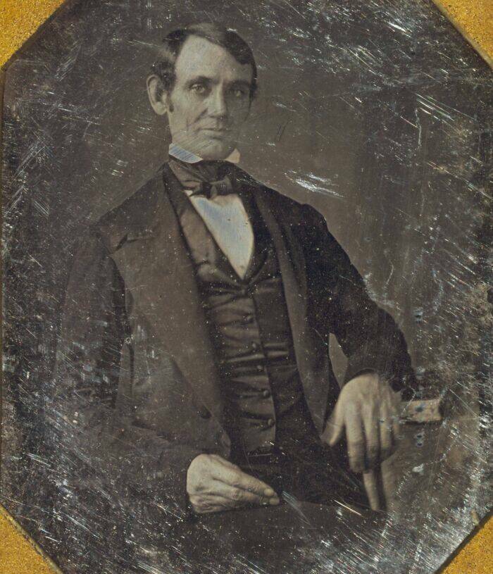 Historical Legends Caught On Camera