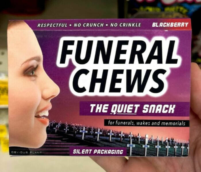 Ridiculously Fake Items That Made Us Laugh Way Too Hard