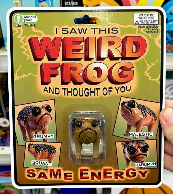 Ridiculously Fake Items That Made Us Laugh Way Too Hard