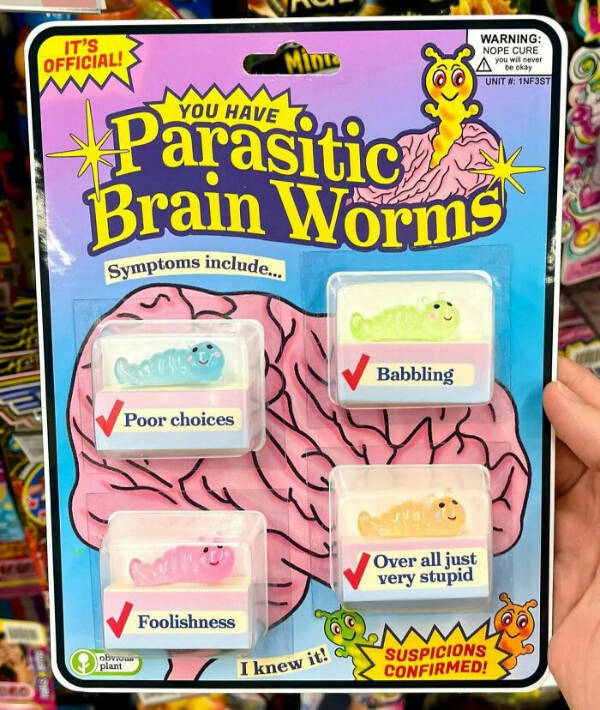 Ridiculously Fake Items That Made Us Laugh Way Too Hard