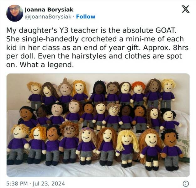 Wholesome Moments That Will Warm Your Soul