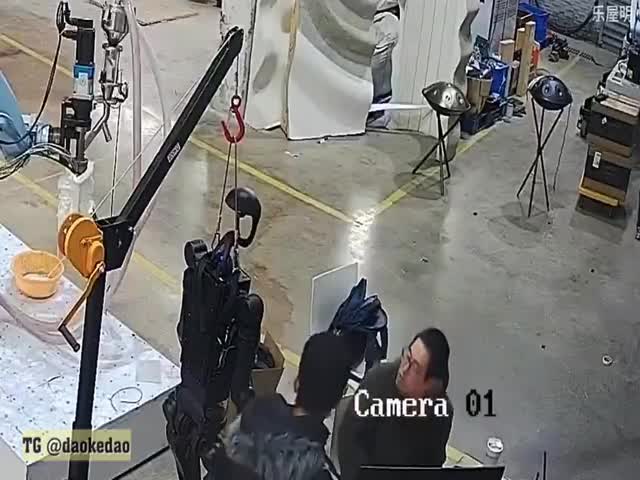 Freedom For Robots!