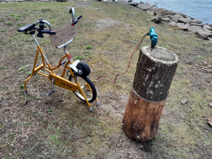 Crafting Disasters You Have to See to Believe