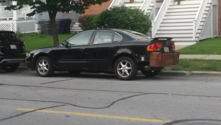 Crafting Disasters You Have to See to Believe