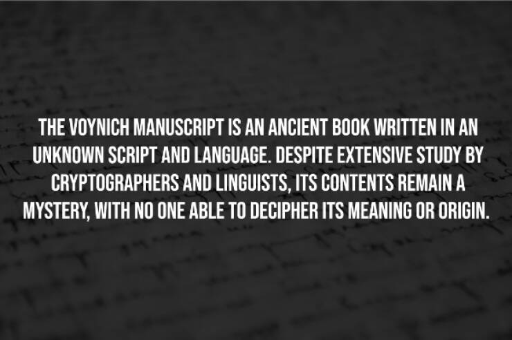 Sinister Secrets Hidden In Plain Sight