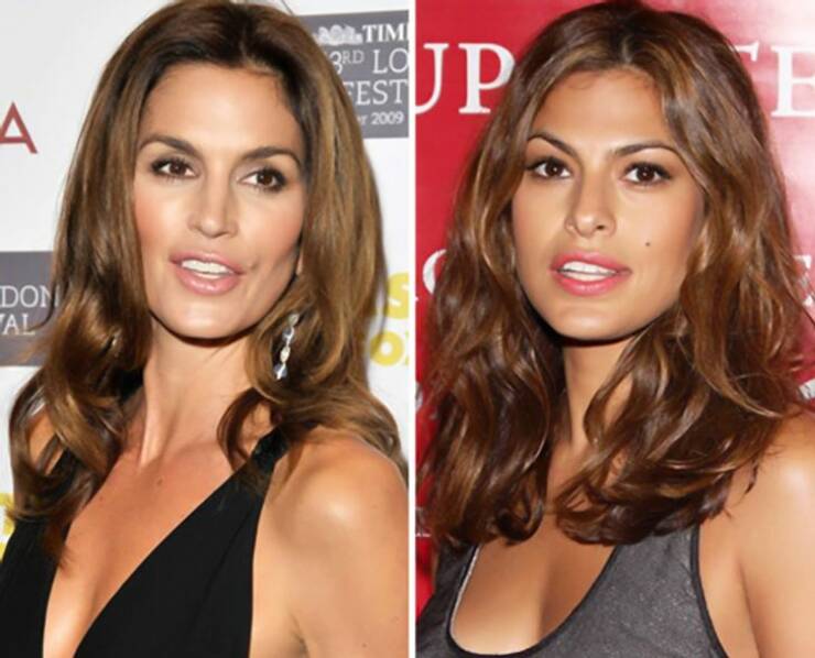 Celebs Who Look So Alike, It’s Honestly Confusing