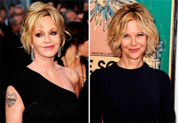 Celebs Who Look So Alike, It’s Honestly Confusing