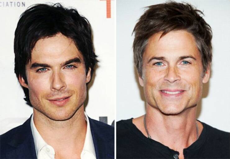 Celebs Who Look So Alike, It’s Honestly Confusing