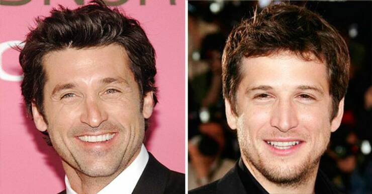 Celebs Who Look So Alike, It’s Honestly Confusing