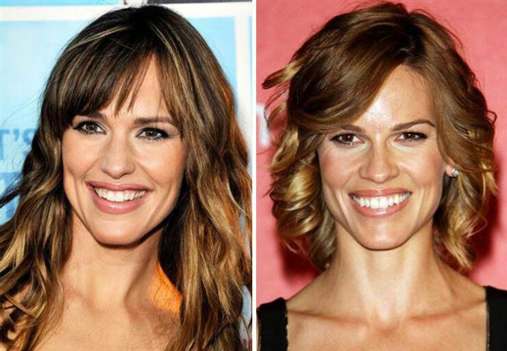 Celebs Who Look So Alike, It’s Honestly Confusing