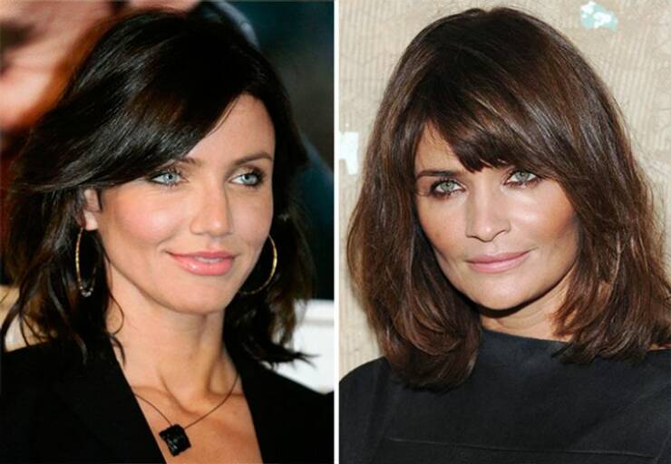 Celebs Who Look So Alike, It’s Honestly Confusing