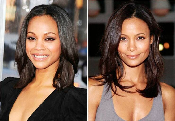 Celebs Who Look So Alike, It’s Honestly Confusing