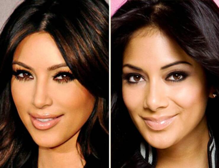 Celebs Who Look So Alike, It’s Honestly Confusing