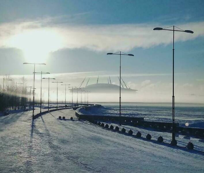 Giant Things That Give People The Creeps