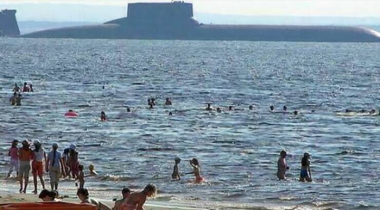 Giant Things That Give People The Creeps