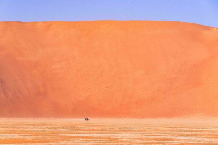 Giant Things That Give People The Creeps