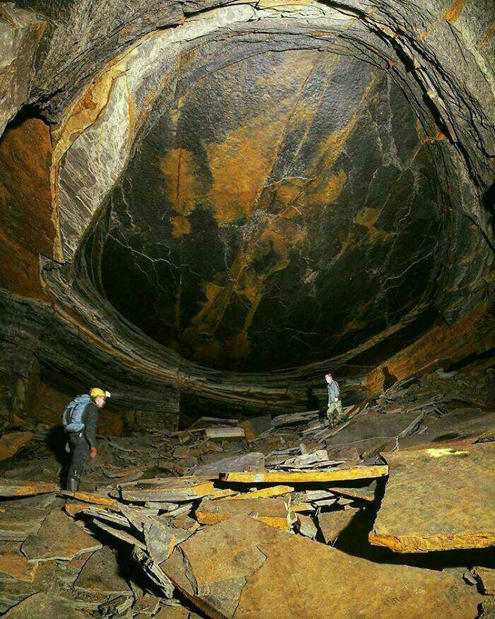 Giant Things That Give People The Creeps