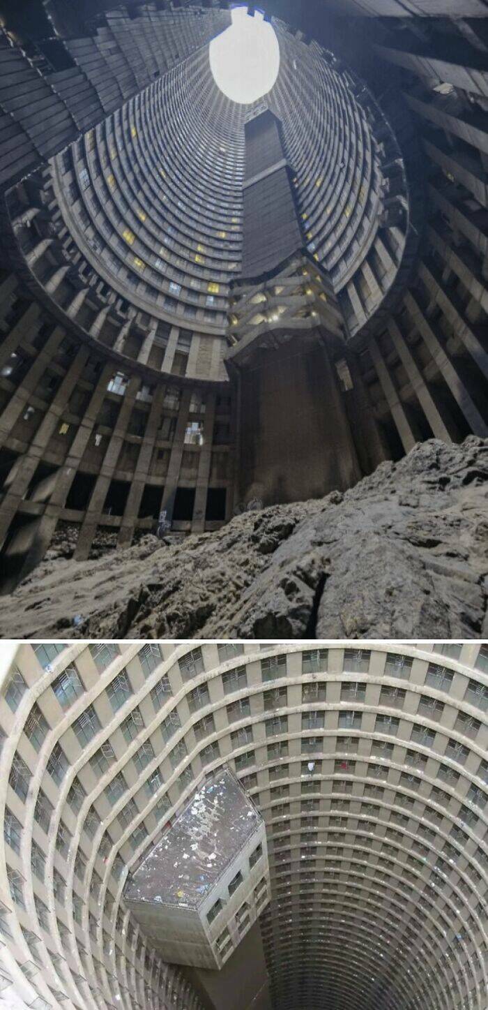 Giant Things That Give People The Creeps