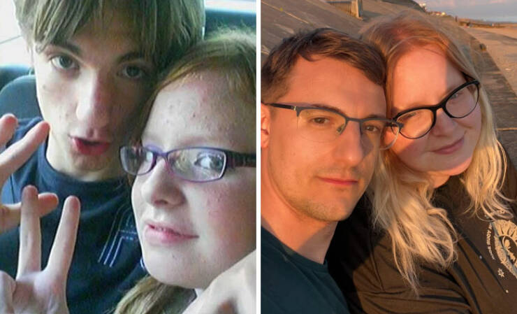 Heartwarming And Funny Recreated Photos