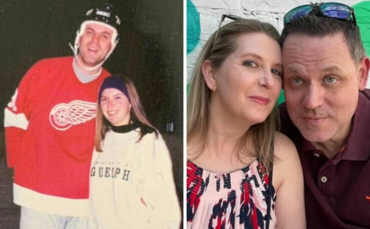 Heartwarming And Funny Recreated Photos